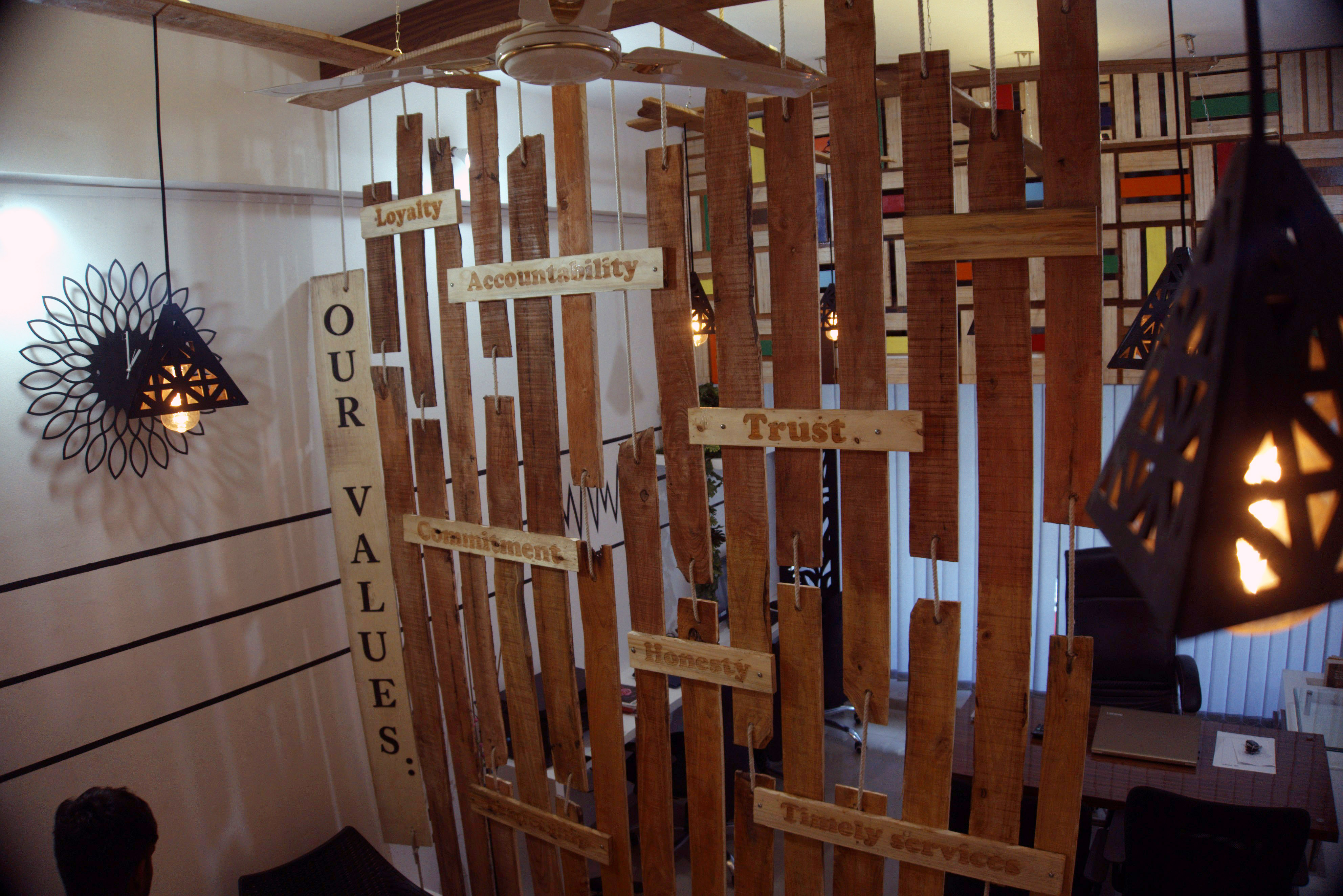 gallery
