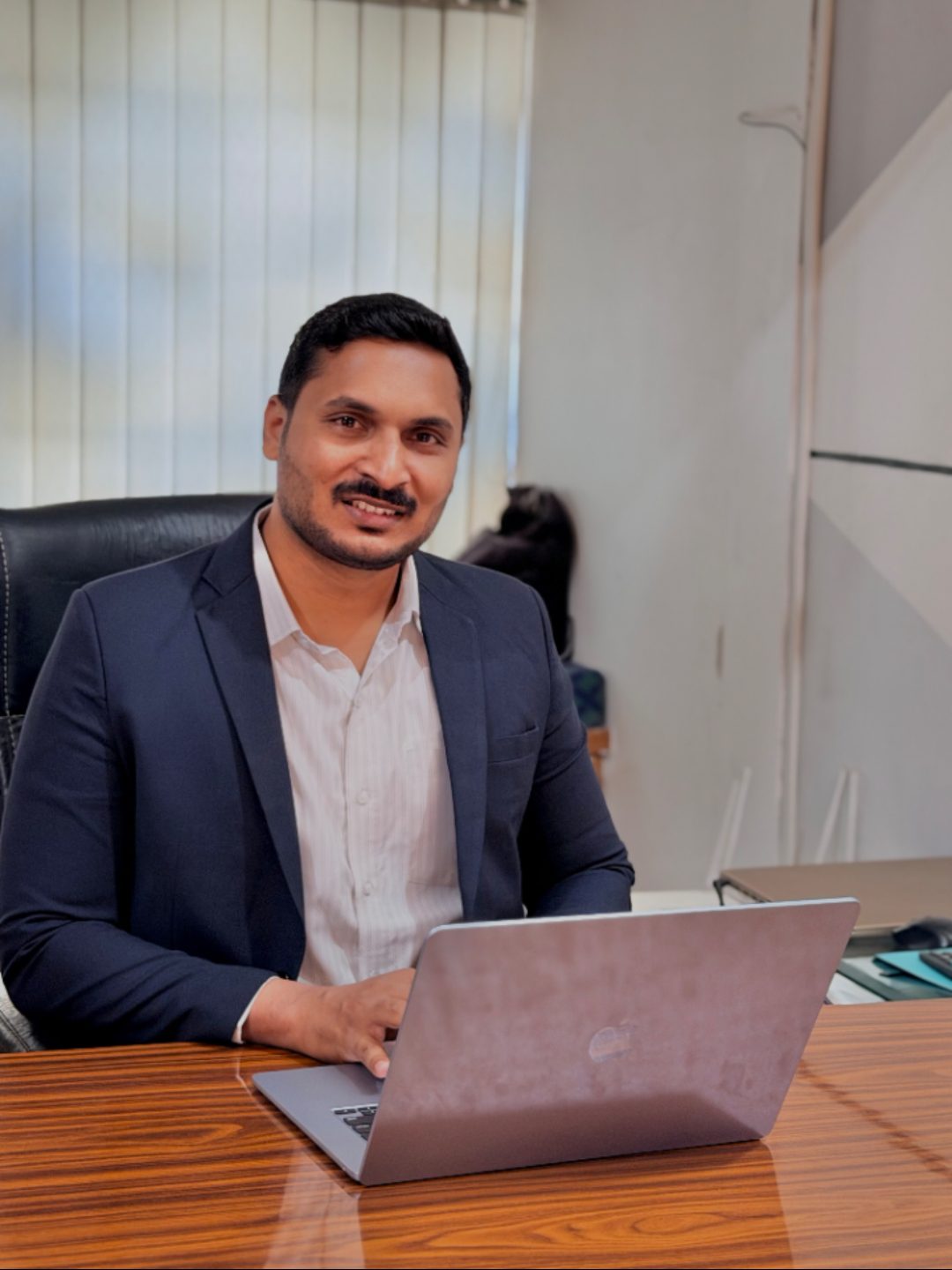 Mr. Atul — Operational Manager