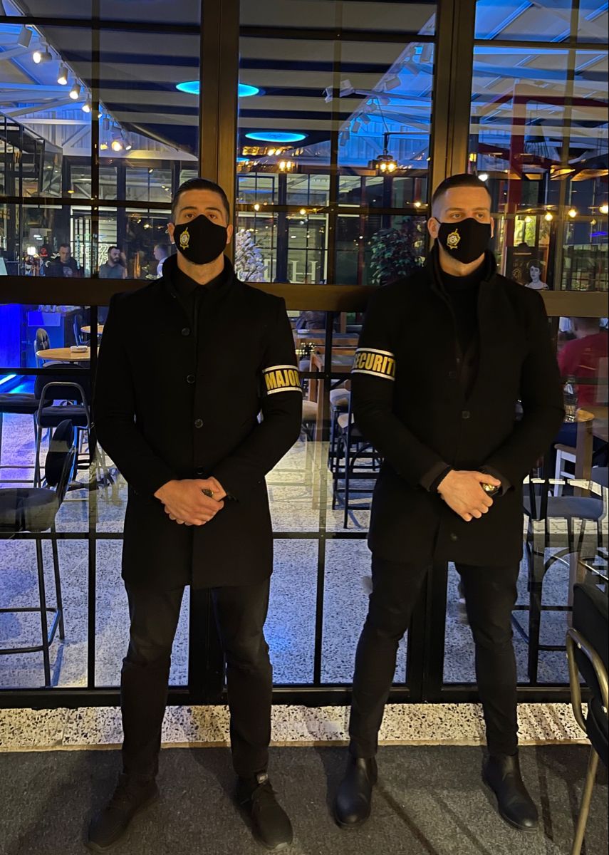 Certified Security Guard Trainers and Training Batches