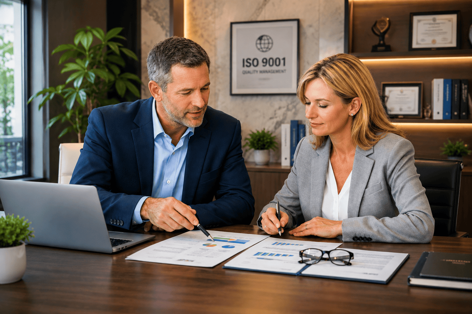 ISO Registration and Certification Consultancy Services in India