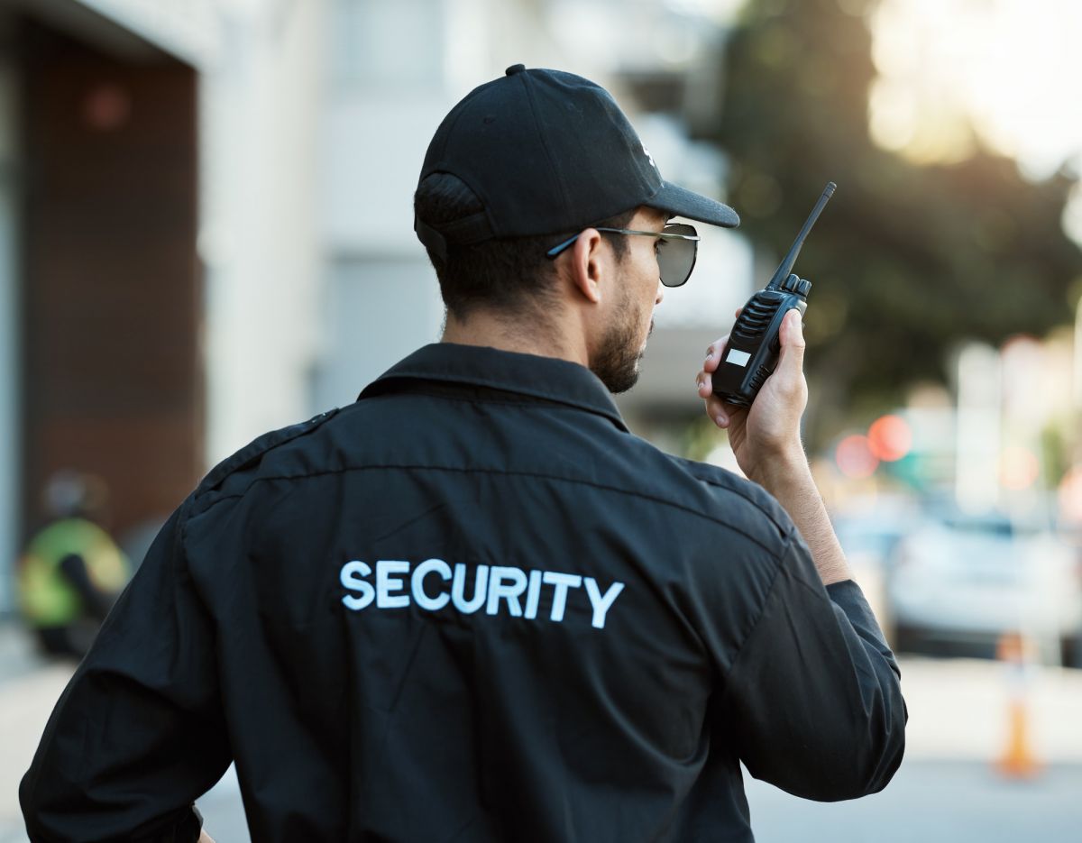 Government Authorized Security Guard Training Institute in Maharashtra
