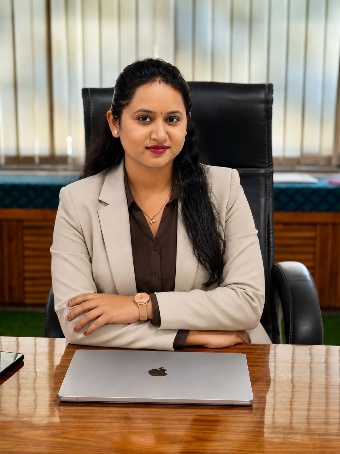 Mrs. Shraddha — Director