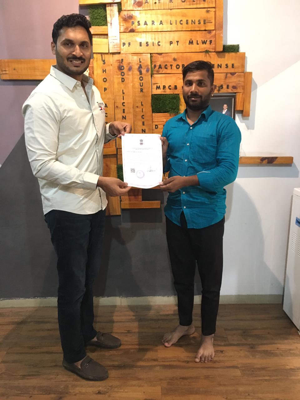 certifictaion indias most trustedCompliance Consultant ,indias best psara ,factory,mpcb licence,pan india service (13)